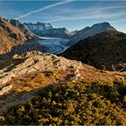 Ein Schatz in den Alpen