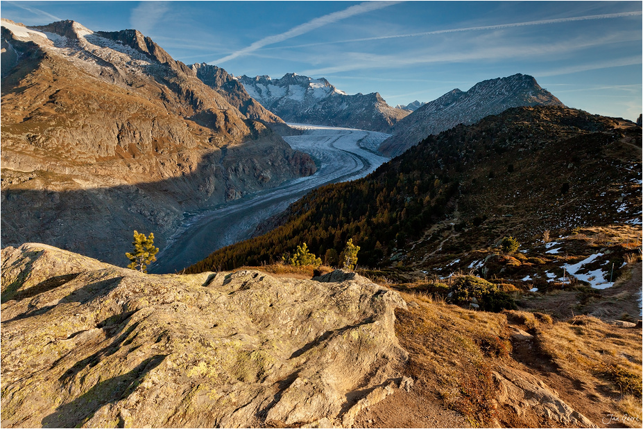 Ein Schatz in den Alpen II