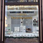 Ein Schaufenster aus vergangener Zeit