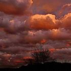 Ein Schauspiel am Himmel