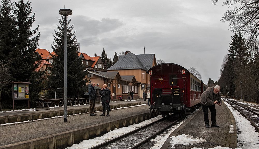 Ein Scheemann ist viel interessanter Foto & Bild deutschland, europe