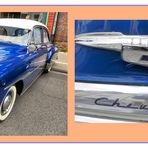 Ein schicker Chevrolet