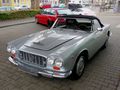 Ein schicker LANCIA FLAMINIA GT von Günter Walther 