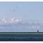 Ein Schiff am Horizont (2)