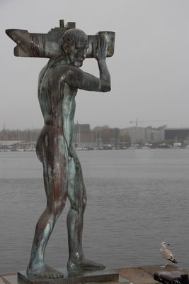 Ein Schiff im Hafen ist sicher, doch dafür werden Schiffe nicht gebaut.