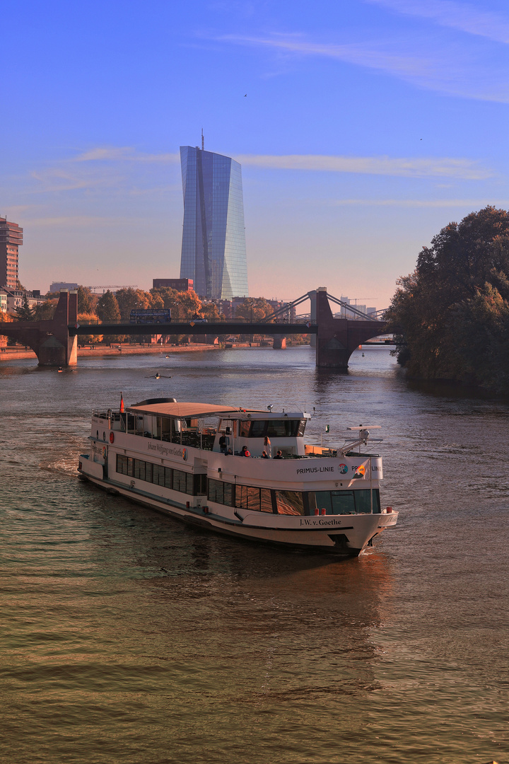 ein Schiff wird kommen