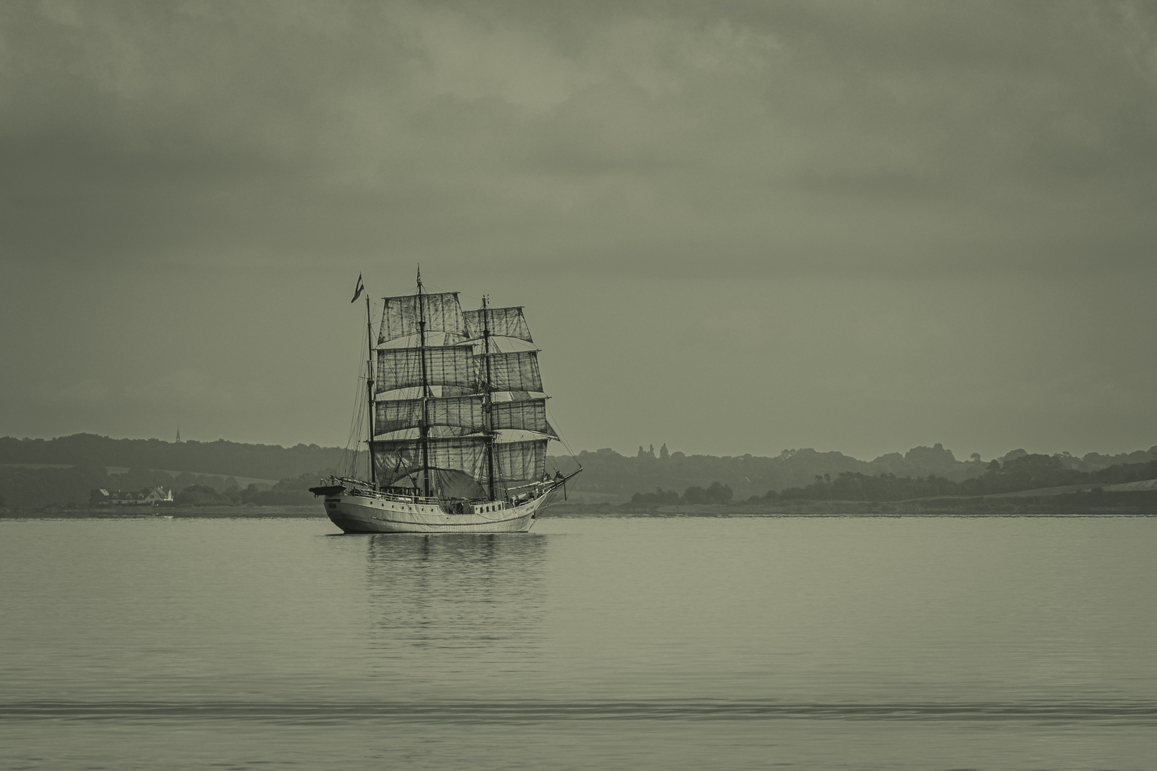 Ein Schiff wird kommen