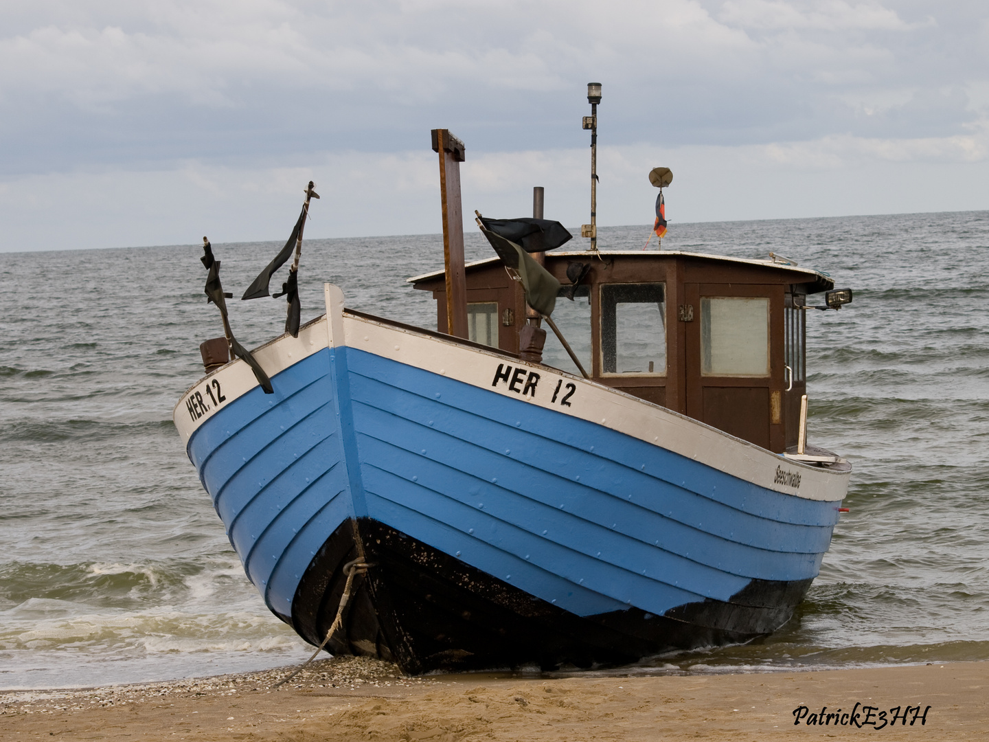 Ein Schiff wird kommen