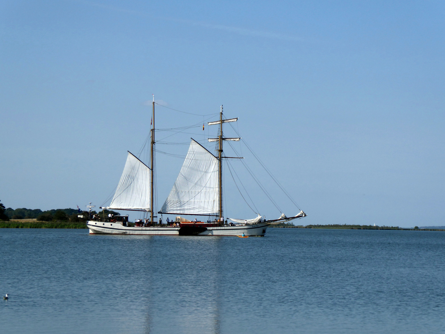 Ein Schiff wird kommen