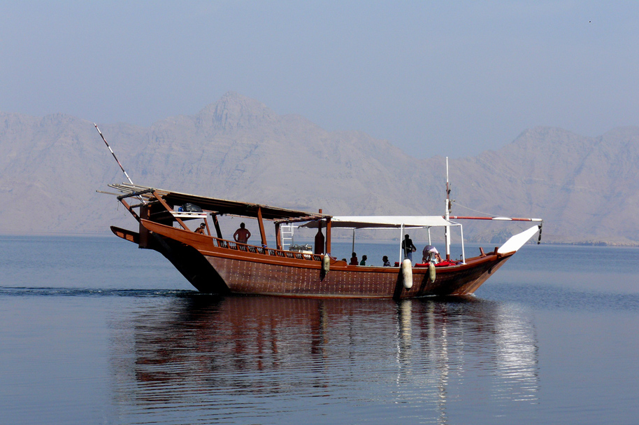 Ein Schiff wird kommen ...