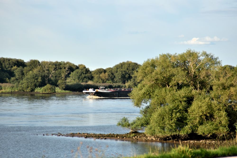 ein Schiff wird kommen