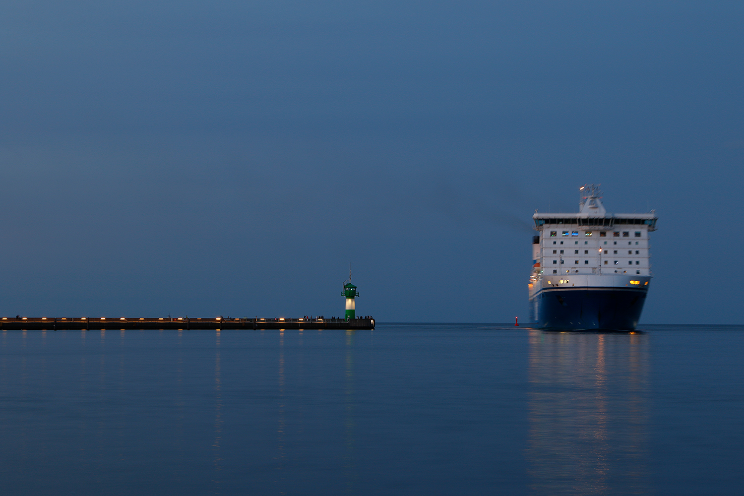 Ein Schiff wird kommen