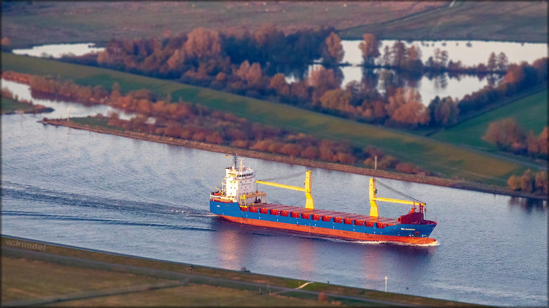 ein Schiff wird kommen