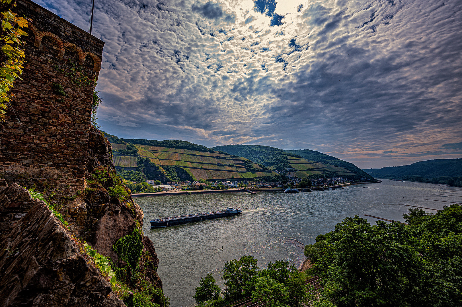 ein Schiff wird kommen