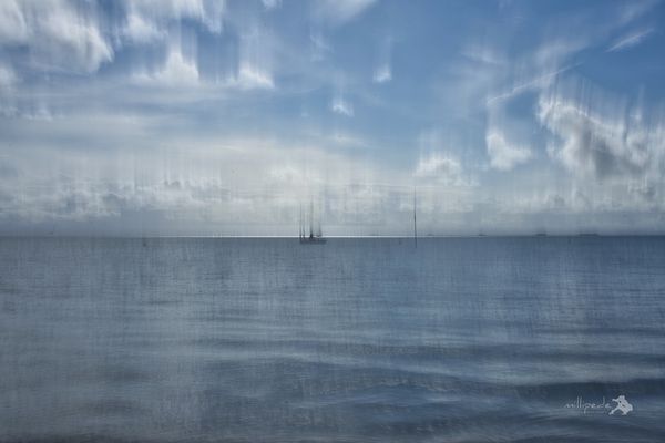 Ein Schiff wird kommen ....