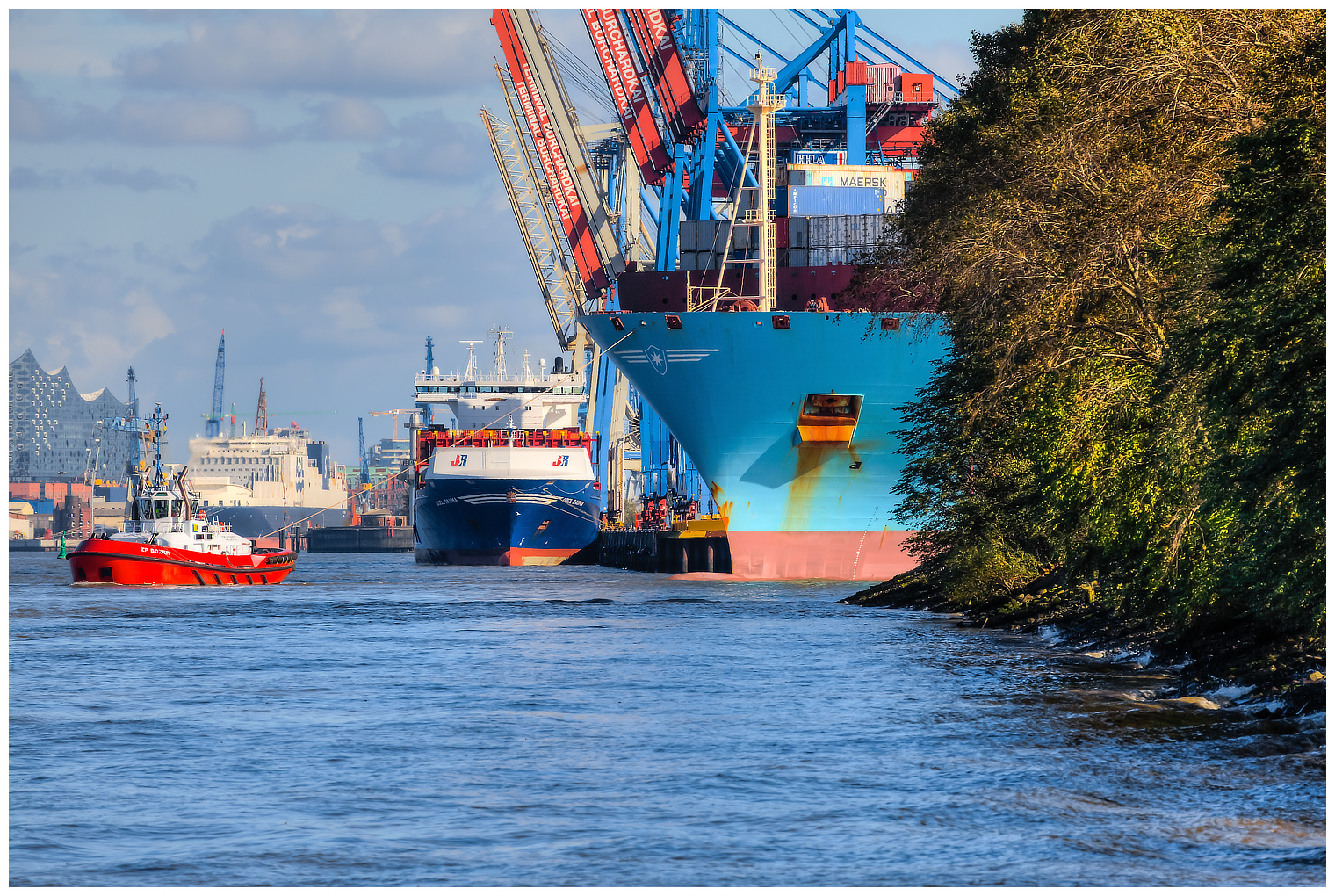 Ein Schiff wird kommen