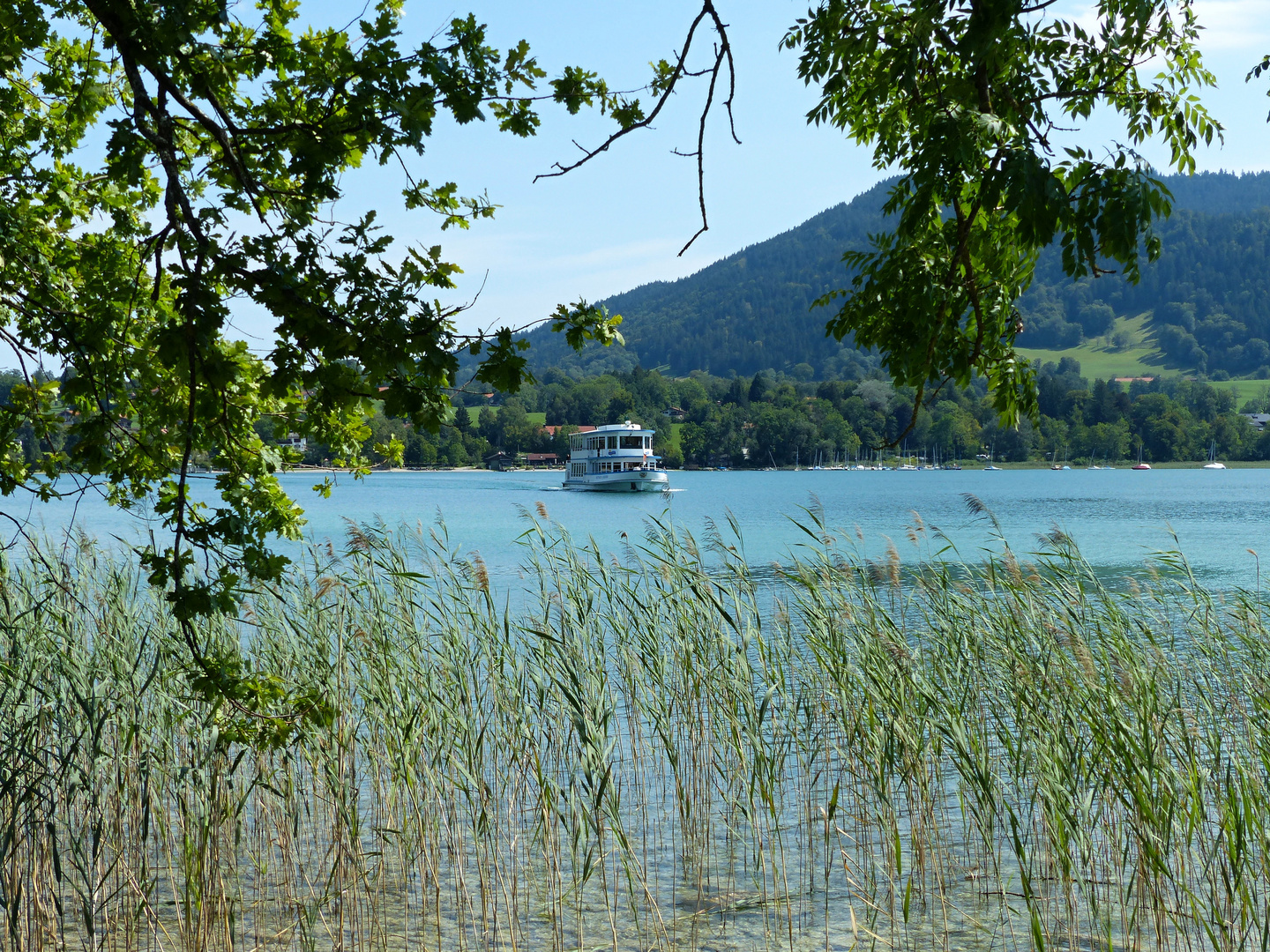 ein Schiff wird kommen