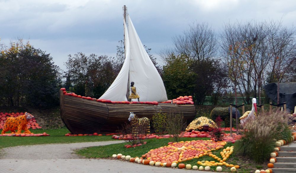 Ein Schiff wird kommen.... 