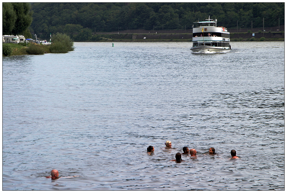 Ein Schiff wird kommen