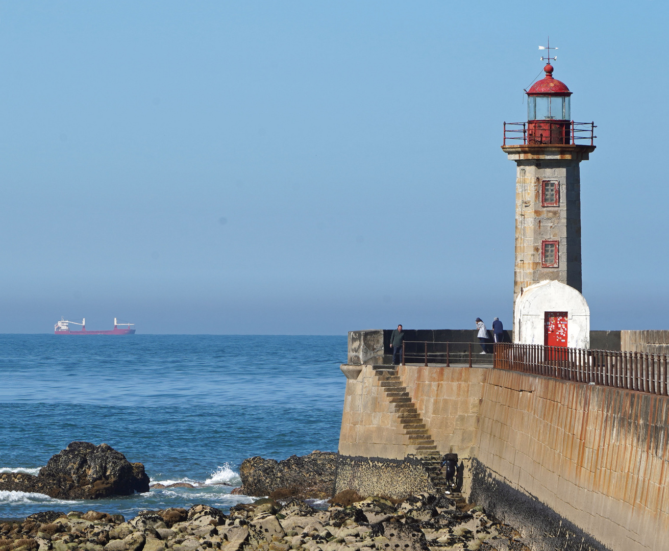 Ein Schiff wird kommen