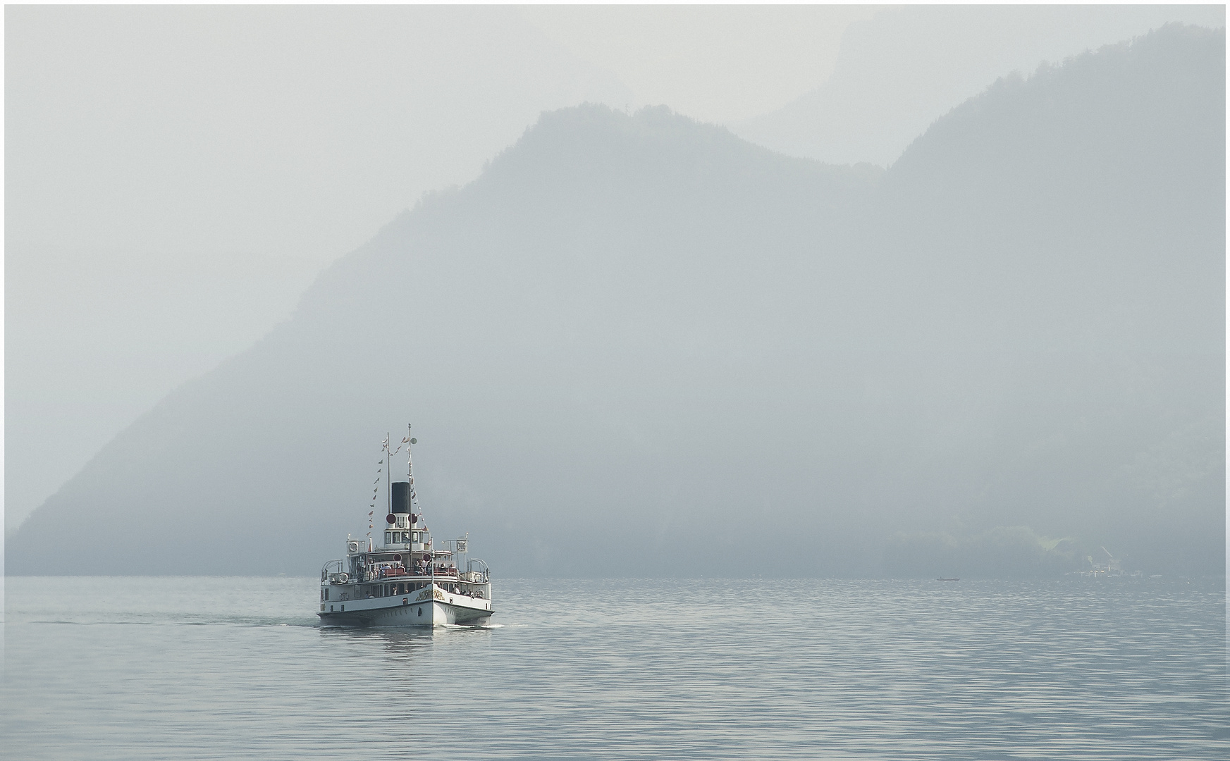 Ein Schiff wird kommen !