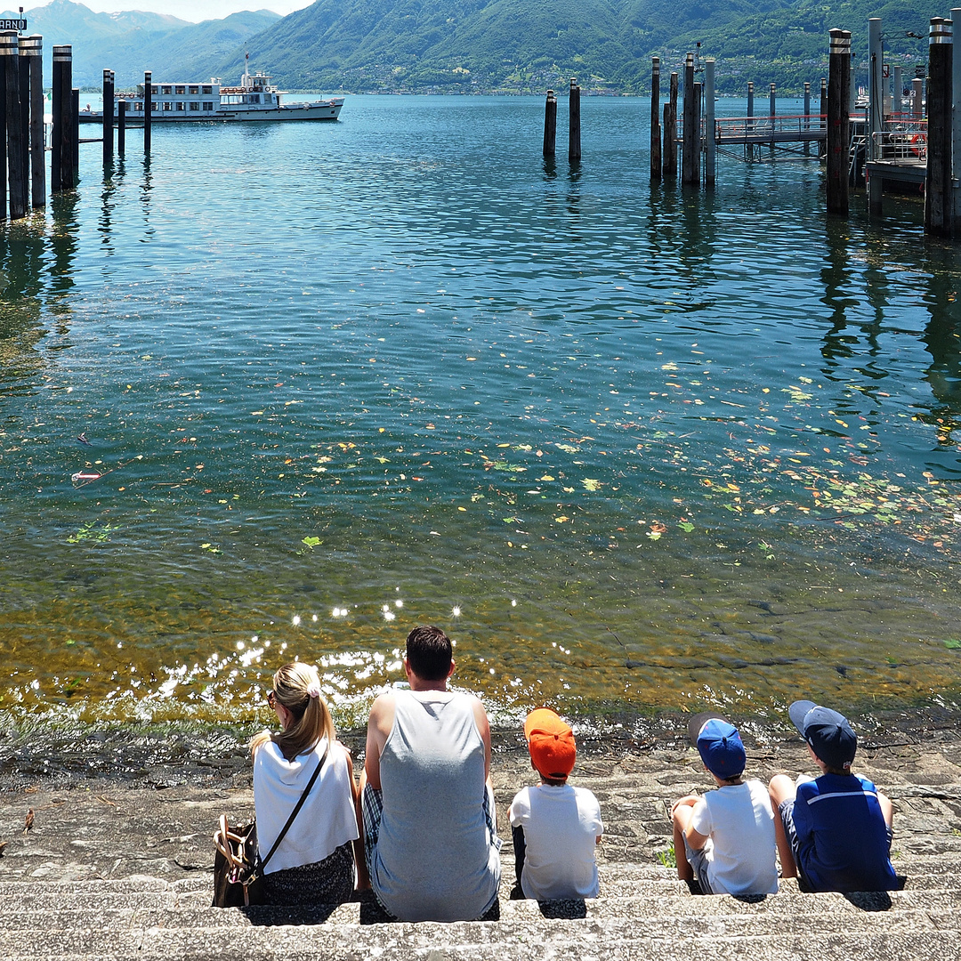 Ein Schiff wird kommen