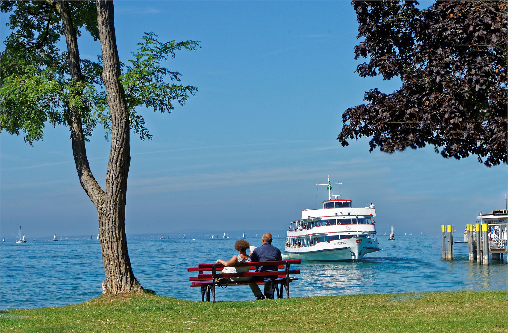 Ein Schiff wird kommen