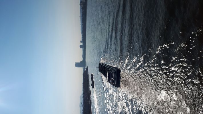 Ein Schiff wird kommen