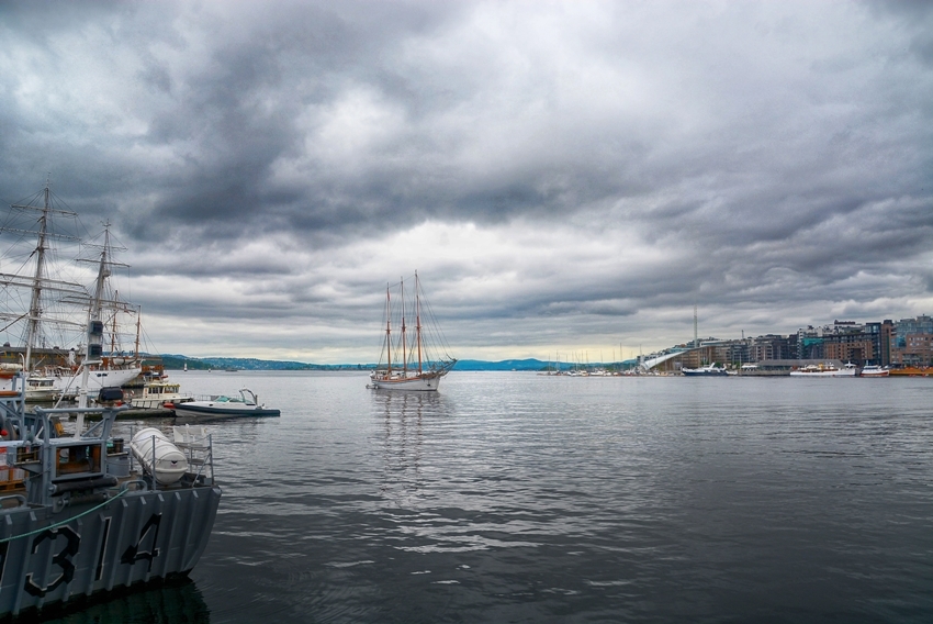 Ein Schiff wird kommen