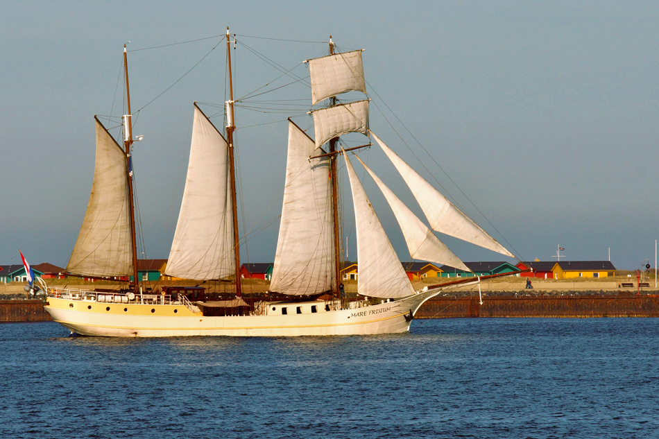 ein schiff wird kommen