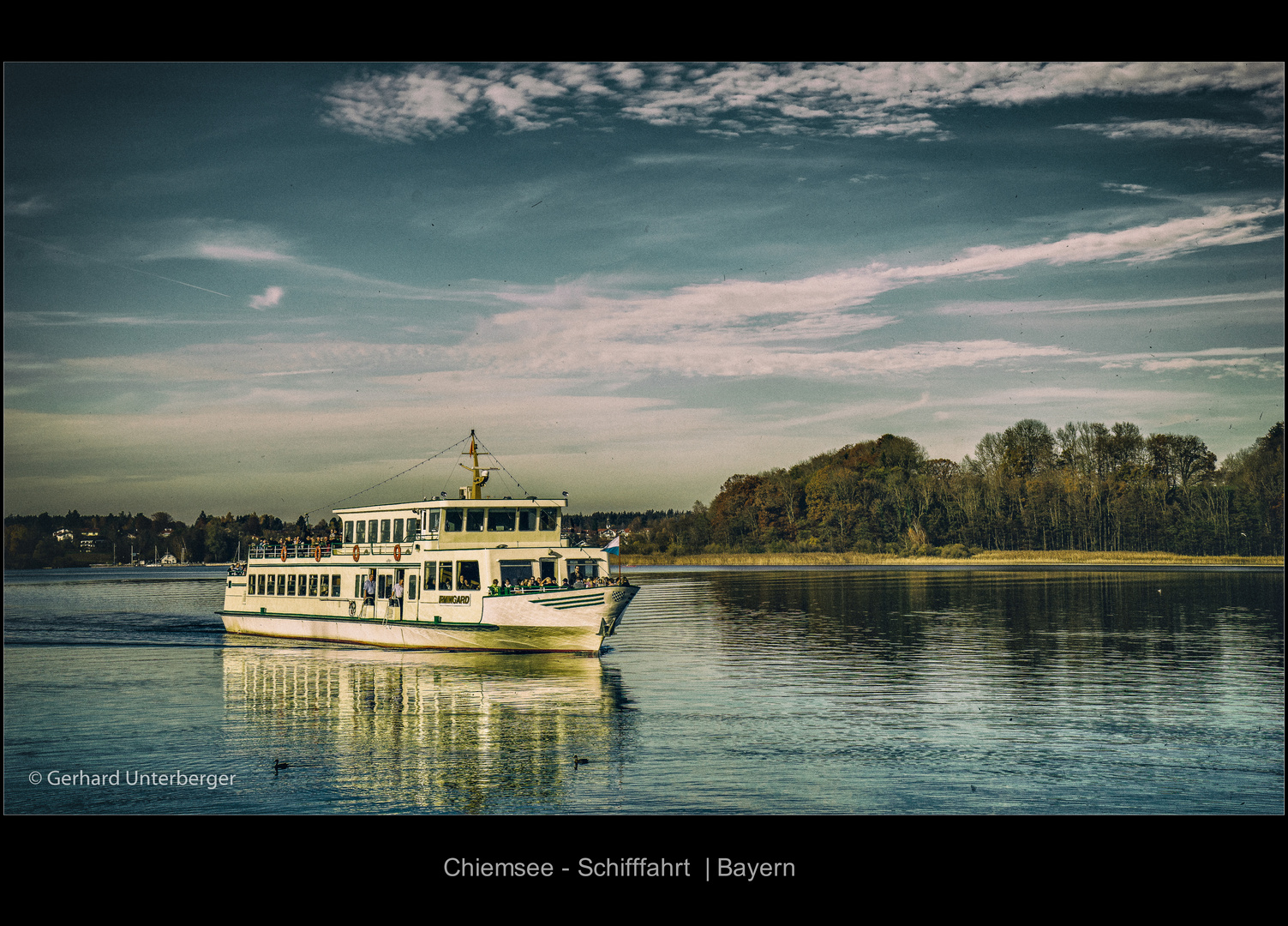 Ein Schiff wird kommen!