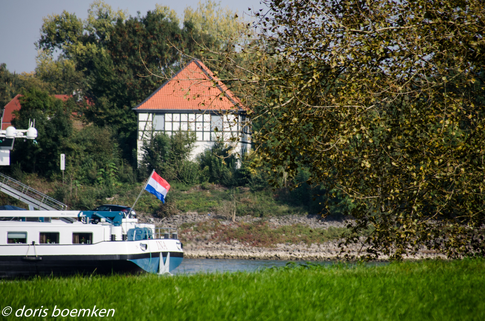  Ein Schiff wird kommen ....