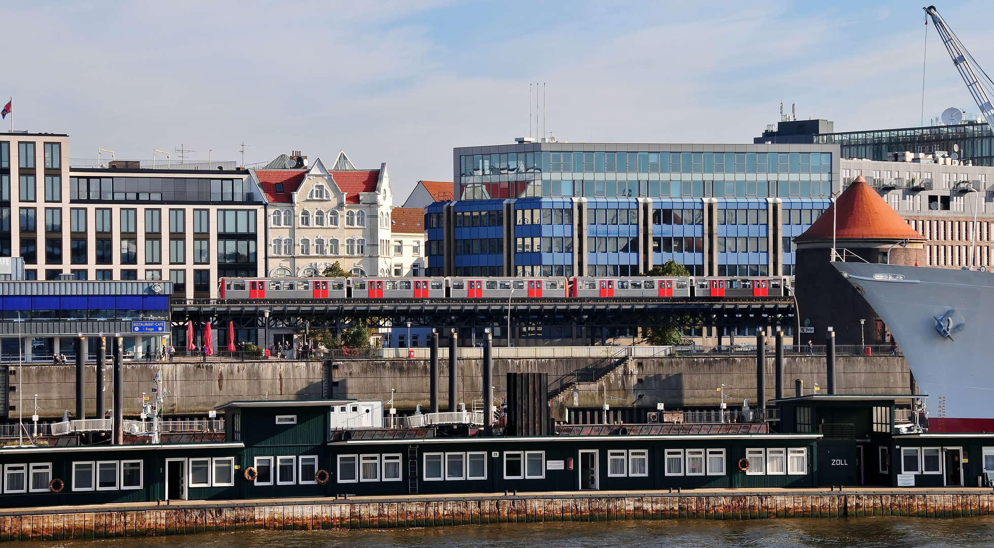 Ein Schiff wird kommen