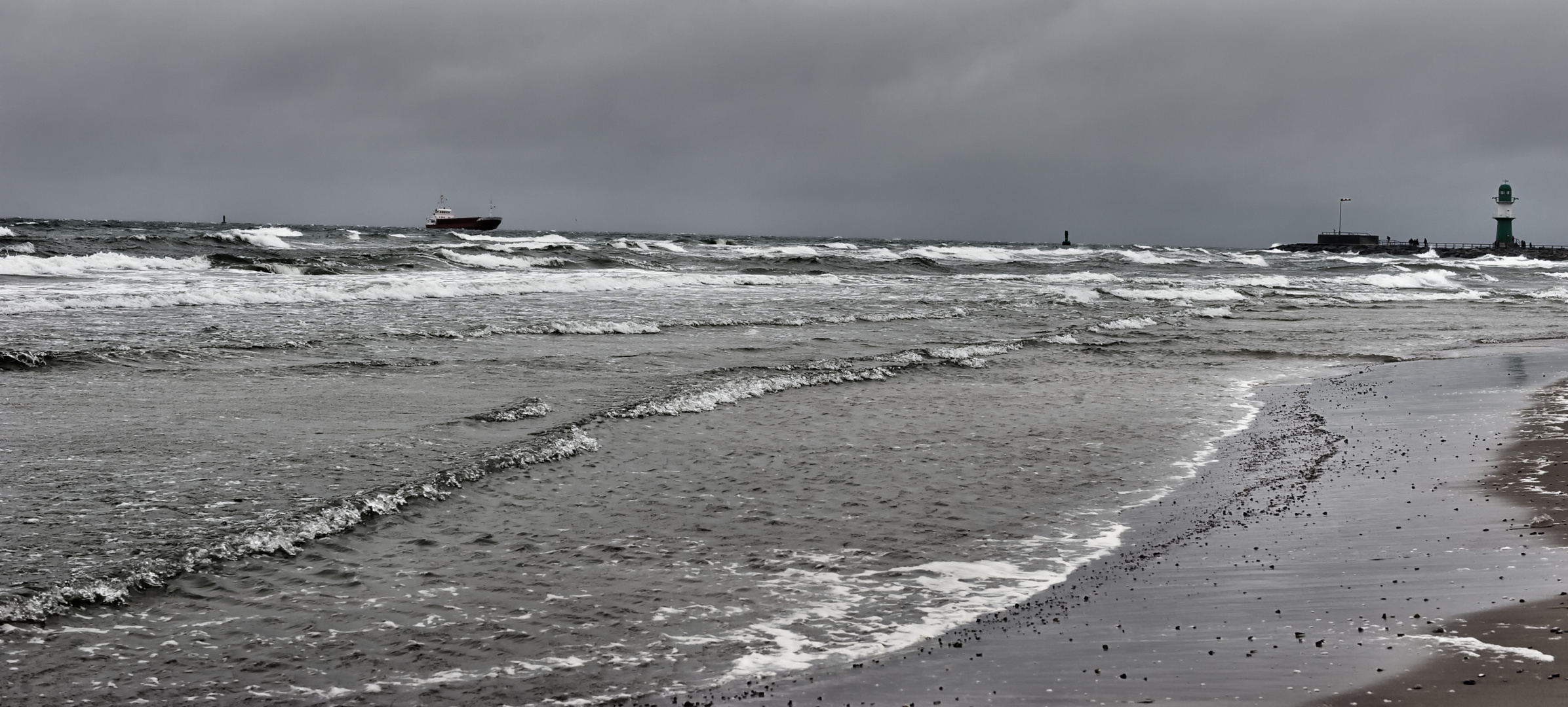 Ein Schiff wird kommen