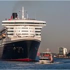 Ein Schiff wird kommen... Queen Mary 2