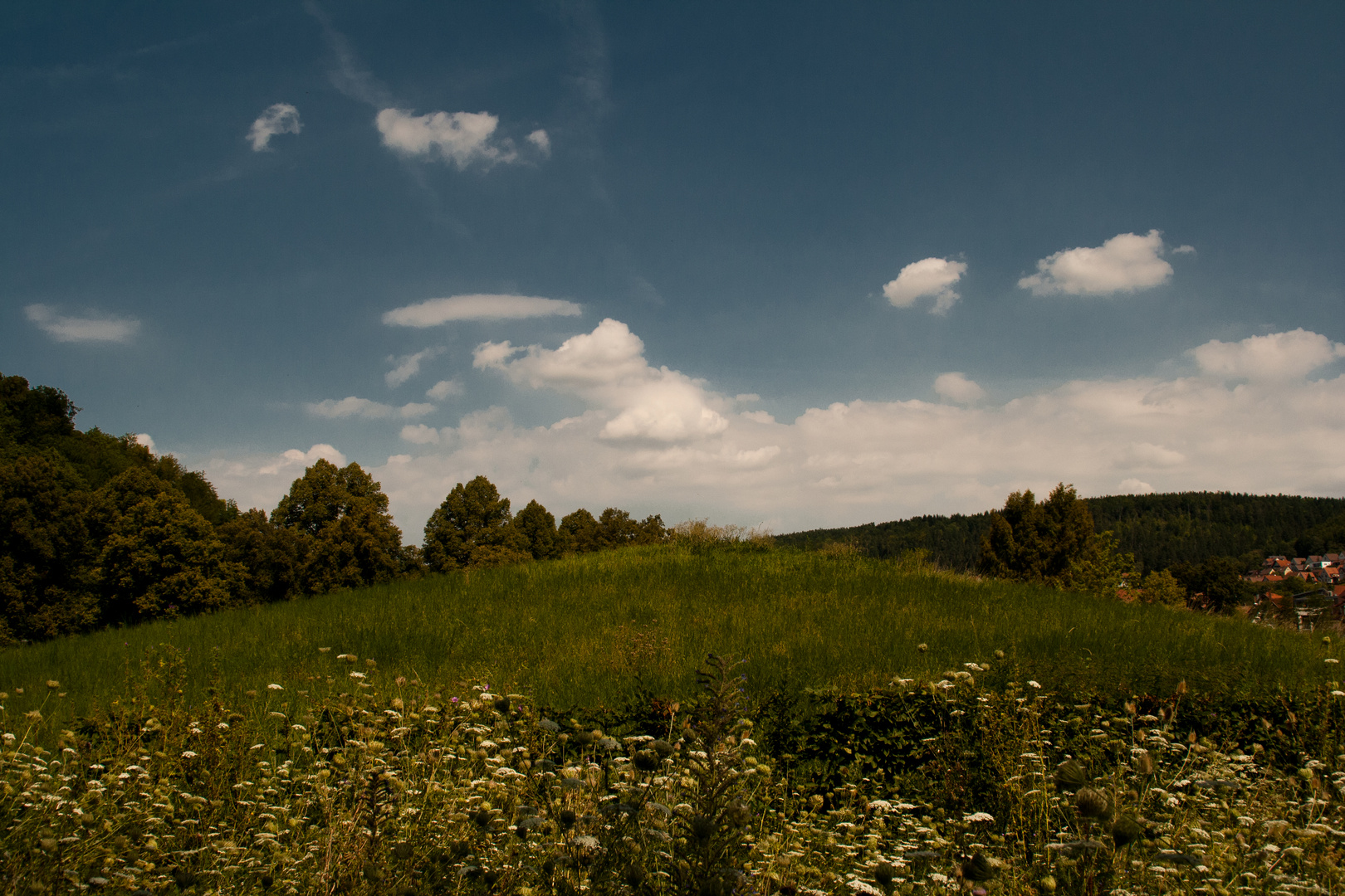 Ein schlichter Berg,.....