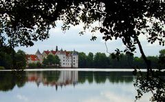 ein Schloss am See