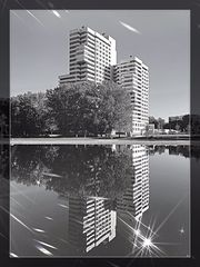 Ein Schloss am Wöhrder See