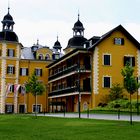 Ein Schloß am Wörthersee...