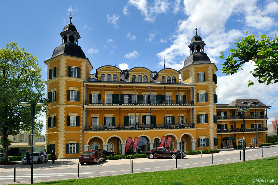 Ein Schloß am Wörthersee Foto & Bild europe, Österreich, kärnten Bilder auf Ein Schloß am Wörthersee Foto & Bild europe, Österreich, kärnten Bilder auf