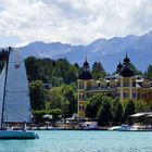 ...ein Schloss am Wörthersee...