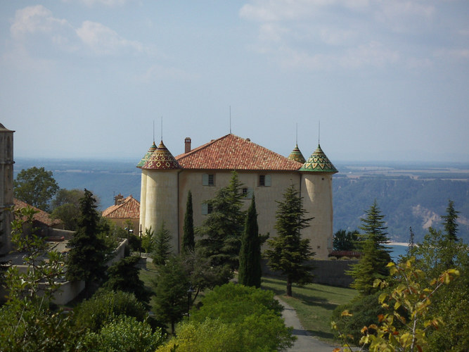 Ein Schloß