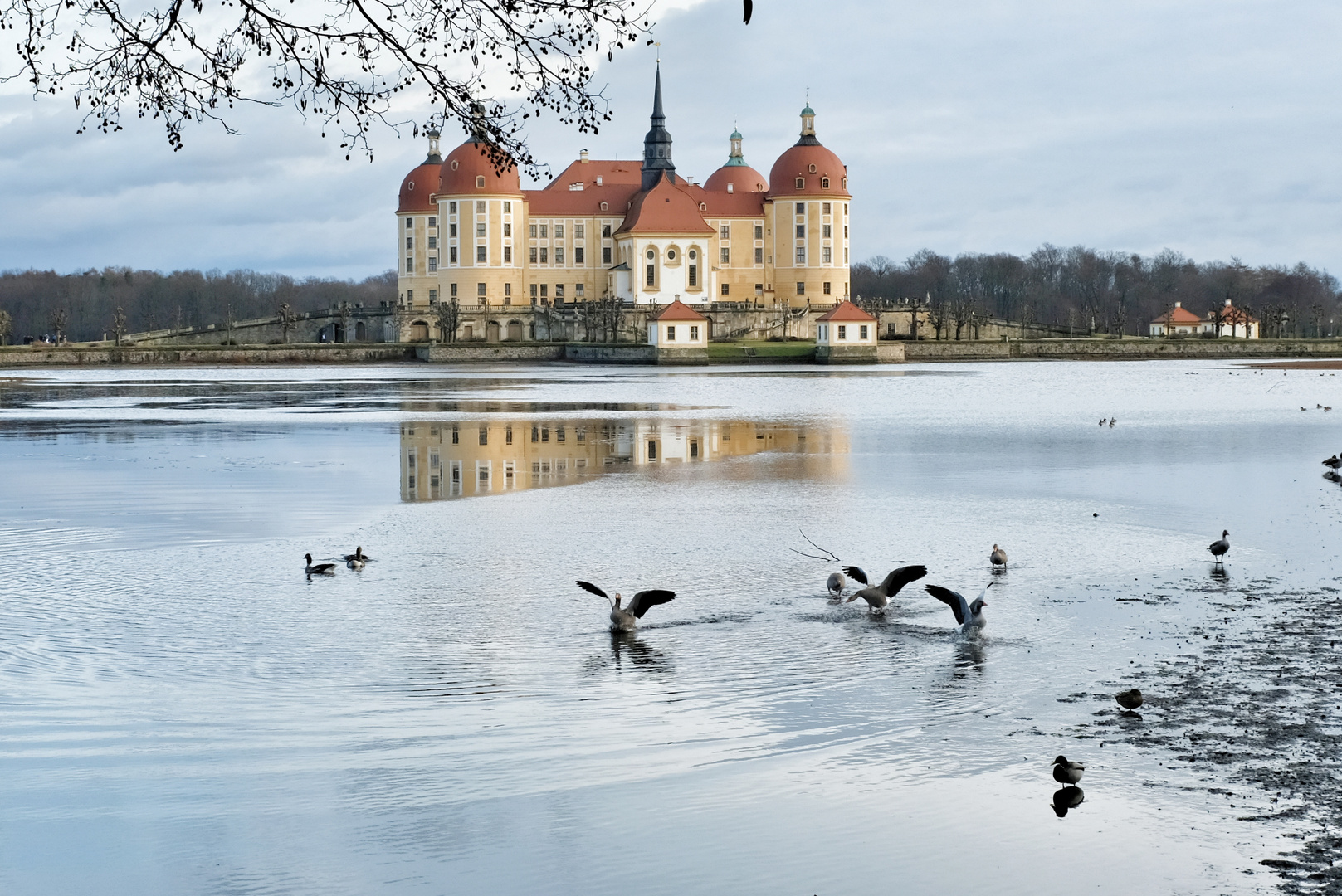 Ein Schloß für Aschenbrödel