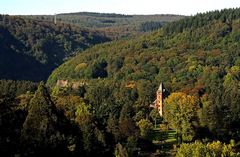 Ein Schloss im Grünen ...