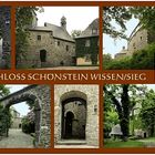 Ein Schloss im Westerwald