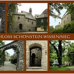 Ein Schloss im Westerwald