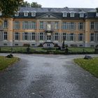 ein Schloss in Bonn