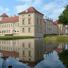 Ein Schloss in Brandenburg