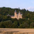 Ein Schloss in Nordhessen