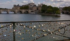 Ein Schloss in Paris